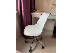 Компьютерное кресло Kolin gray / chrome фото покупателя 91
