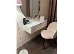 Стул на металлокаркасе Gabi 1 gray / black фото покупателя 806