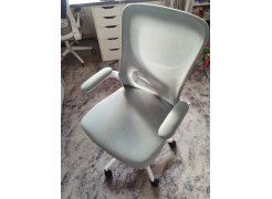 Компьютерное кресло Konfi light gray / white фото покупателя 246