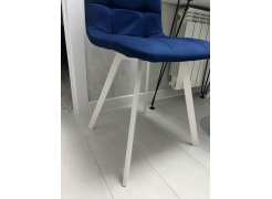 Комплект стульев Чилли 2 шт бежевый / черный фото покупателя 34