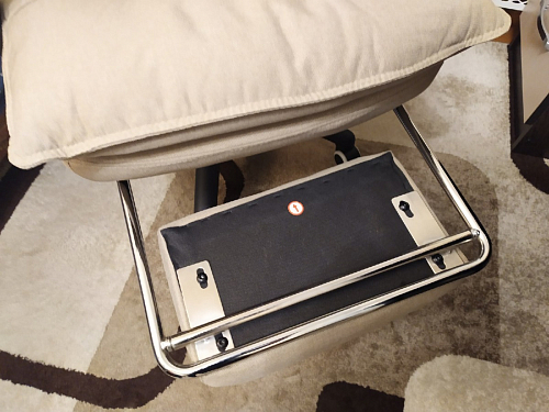 Компьютерное кресло Rapid серое фото покупателя 90