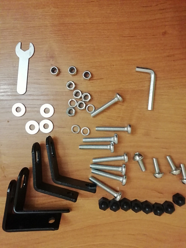 Стул Eames PC-015 blue фото покупателя 48