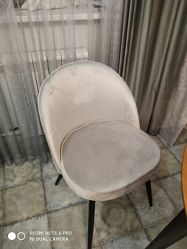 Стул Dodo бежевый фото покупателя 128