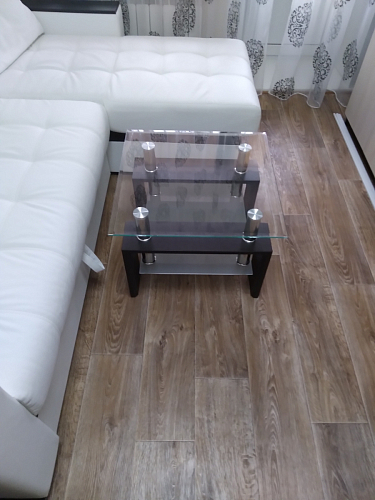 Журнальный столик ST-052 wenge фото покупателя 21