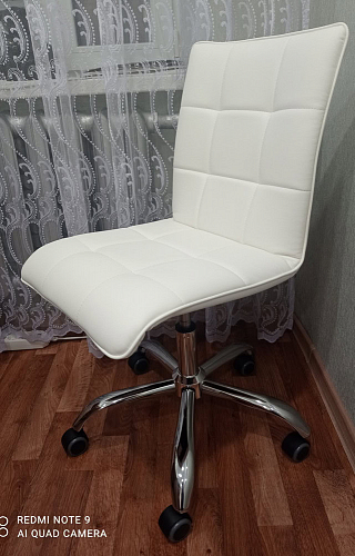 Компьютерное кресло Zero/Зеро оранжевый 18 фото покупателя 43