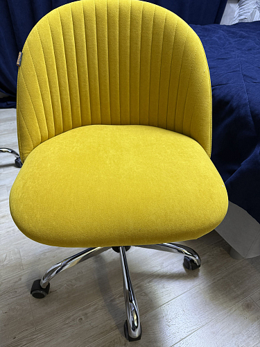 Компьютерное кресло Melody розовое фото покупателя 117