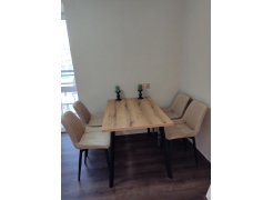 Стул на металлокаркасе Седа К 02 светло-серый / белый фото покупателя 40