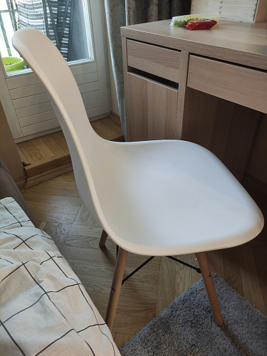 Стул Y-971 белый фото покупателя 372