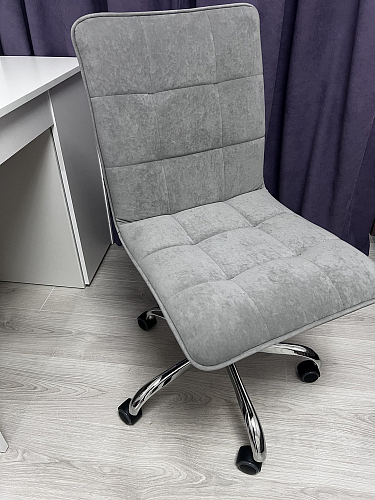 Офисное кресло Zero/Зеро белый фото покупателя 220