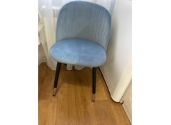 Стул на металлокаркасе Gabi green / black фото покупателя 156