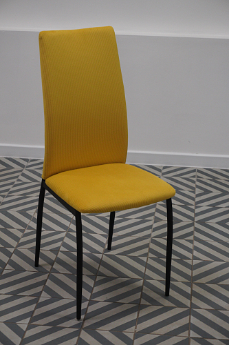 Стул Tod gray / black из шоурума 6