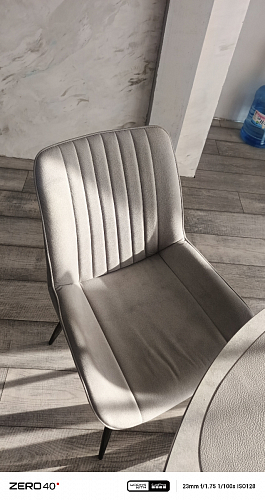 Комплект стульев Седа К 2 шт латте / черный фото покупателя 344