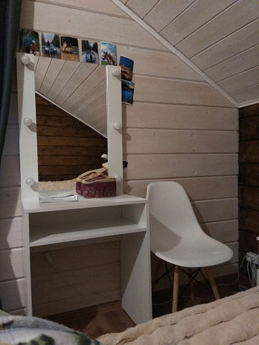 Пластиковый стул Eames PC-015 желтый фото покупателя 177