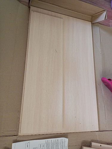 Стол письменный Kiwi белый фото покупателя 23