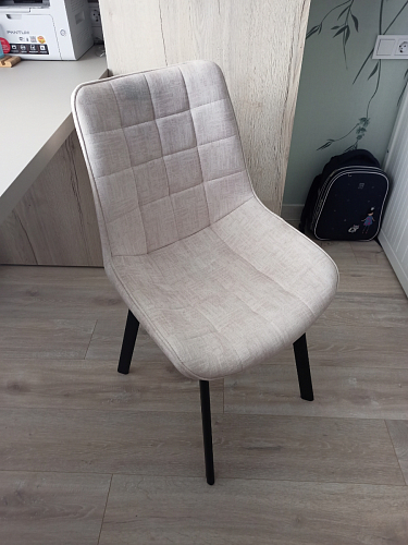 Стул Hagen серый фото покупателя 1