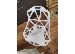 Стул One PC-015 черный фото покупателя 88