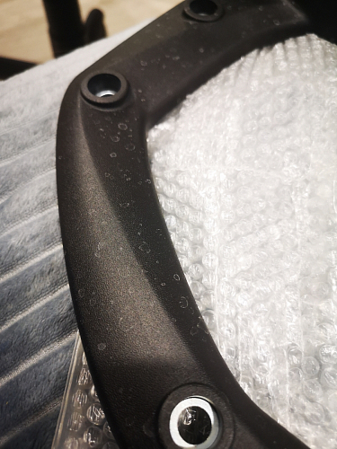 Компьютерное кресло Gamer коричневое фото покупателя 176