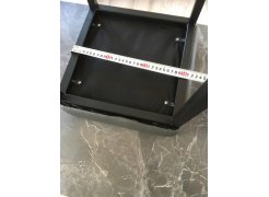 Барный стул Лофт кожзам d1 / черный матовый фото покупателя 287