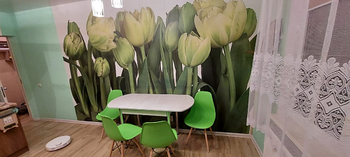 Стул Eames PC-015 yellow фото покупателя 311