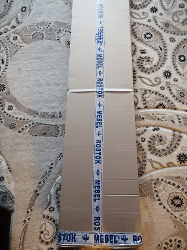 Двуспальная кровать Клауд 160х200 парящая дуб крафт золотой / антрацит фото покупателя 584