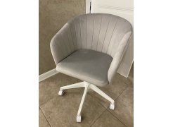 Компьютерное кресло Тибо confetti chocolate / белый фото покупателя 30