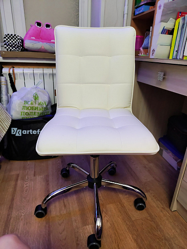 Компьютерное кресло Zero/Зеро оранжевый 18 фото покупателя 25