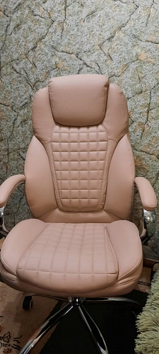 Компьютерное кресло Herd темно-бежевое фото покупателя 157