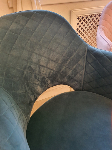 Стул на металлокаркасе Vener coral фото покупателя 4