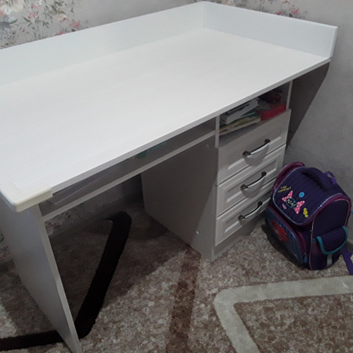 Стол письменный Колибри бодега фото покупателя 67