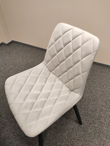 Стул на металлокаркасе Баодин зеленый / белый фото покупателя 23