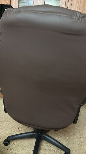 Компьютерное кресло Comfort lux черныq фото покупателя 102