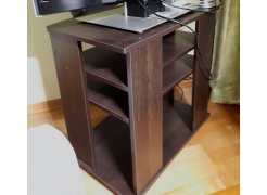 Тв-тумба TV3 дуб молочный фото покупателя 11