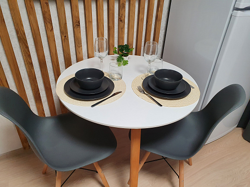 Пластиковый стул Eames PC-015 серый фото покупателя 9