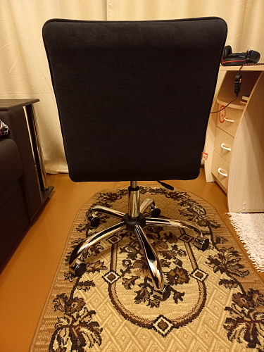 Компьютерное кресло Zero бежевый 7 фото покупателя 189