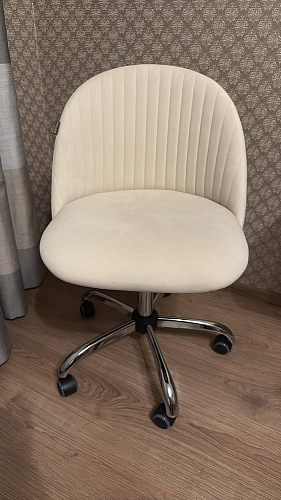 Компьютерное кресло Melody/Мелоди малахит фото покупателя 83