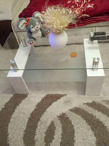 Журнальный столик CT1-052 wenge фото покупателя 51