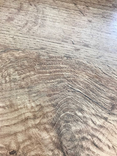 Письменный стол Фред Лофт дуб делано светлый / белый матовый фото покупателя 6