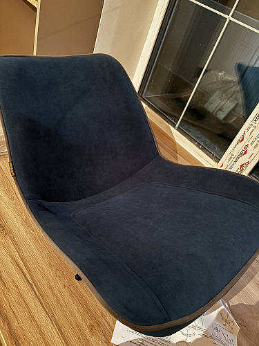 Компьютерное кресло Style/Стайл розовое фото покупателя 8