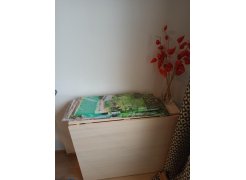 Стол-книжка СтК22 дуб молочный фото покупателя 11