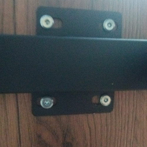 Стол раскладной Лота Лофт 120 25 мм юта / черный матовый фото покупателя 991