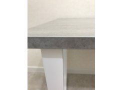 Стол Лота Лофт 120 25 мм сабия / черный матовый фото покупателя 36