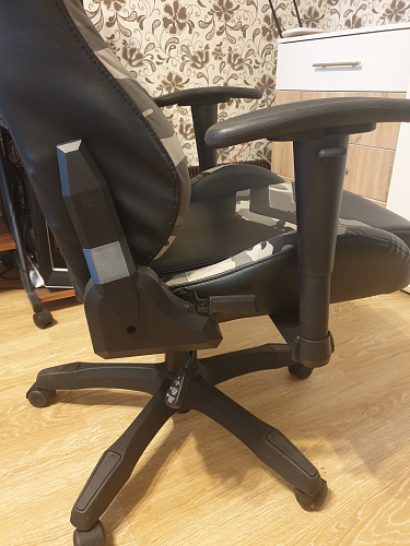 Компьютерное кресло Military фото покупателя 1