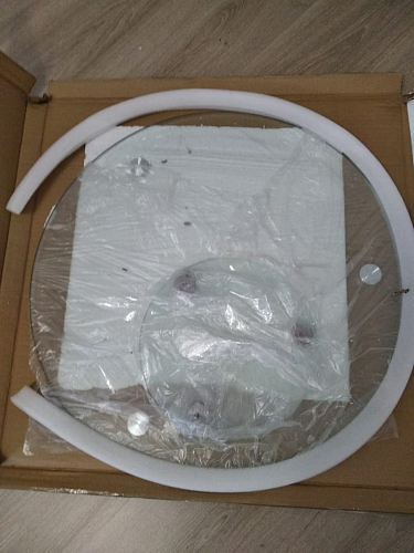 Журнальный столик Round фото покупателя 1