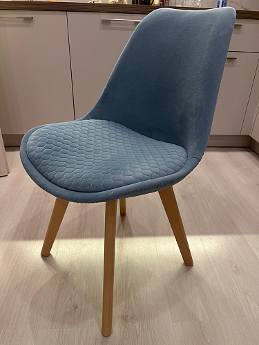 Стул Bonuss велюр coral фото покупателя 154