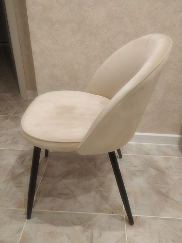 Стул Dodo бежевый фото покупателя 137