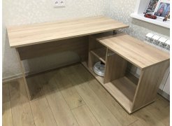 Компьютерный стол с тумбой КСТ-109 тумба слева фото покупателя 38