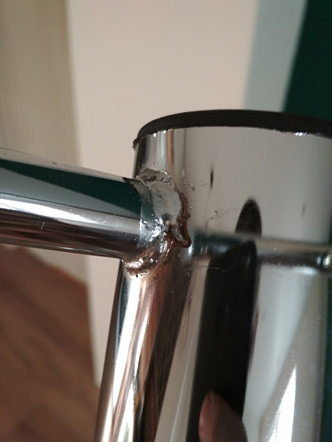 Барный стул Rim бежевый фото покупателя 2