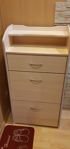 Обувница ТО-6 вишня фото покупателя 1