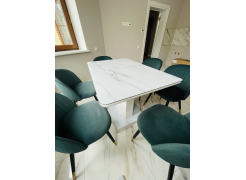 Стул на металлокаркасе Gabi 1 gray фото покупателя 133