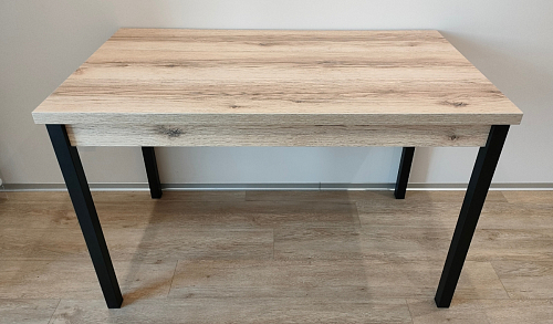 Стол Оригон делано / черный матовый фото покупателя 44